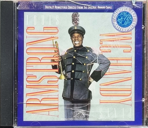 Louis Armstrong – Plays W.C. Handy Columbia – CK 40242