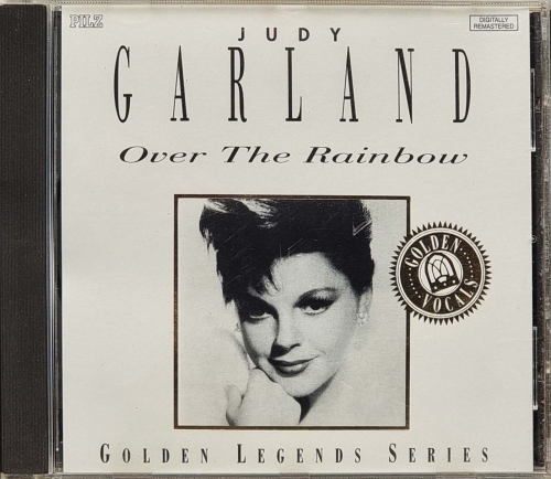 Judy Garland – Over The Rainbow Pilz – 449336-2