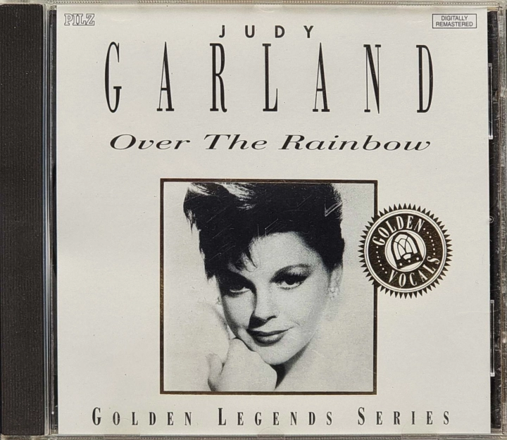 Judy Garland – Over The Rainbow Pilz – 449336-2