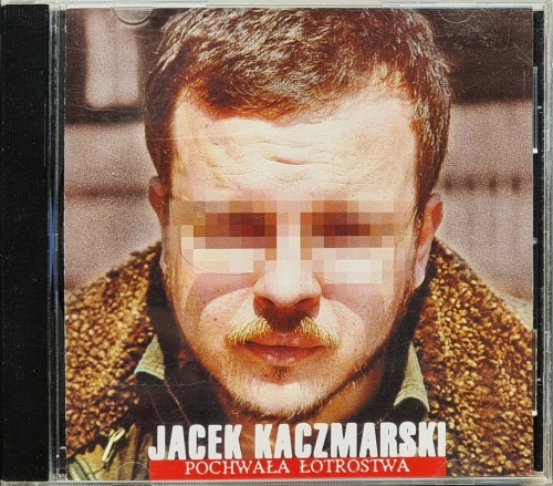 Jacek Kaczmarski – Pochwała Łotrostwa Pomaton EMI – 7243 8 55831 2 4 PROMO COPY