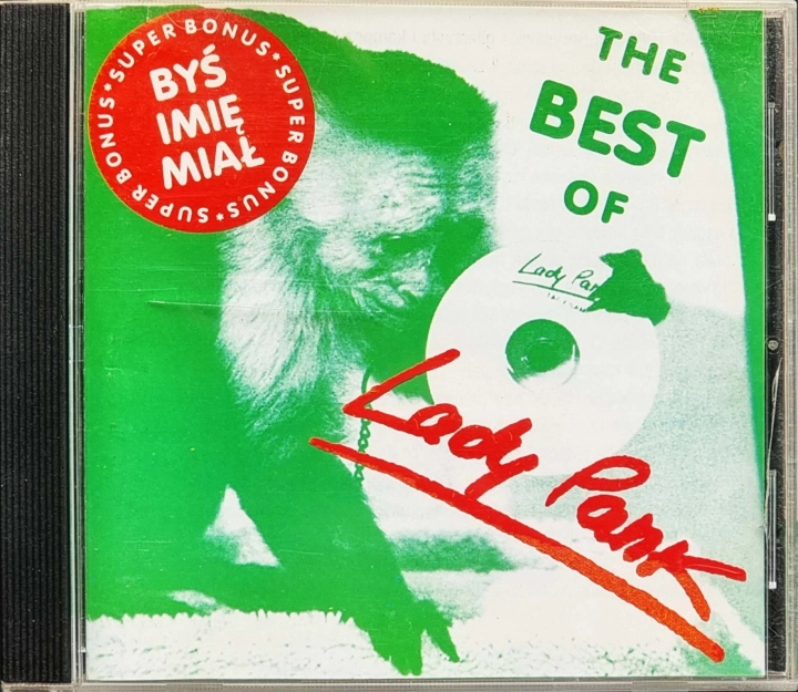 Lady Pank – The Best Of Starling – CD 199