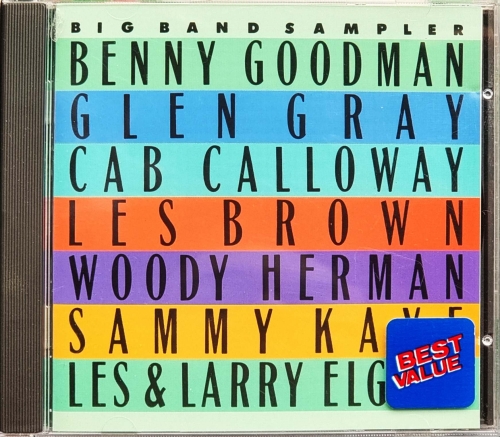 Big Band Sampler Columbia – CK 45476