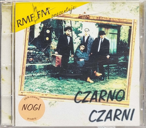 Czarno Czarni – Czarno-Czarni Silverton – STCD 02-98