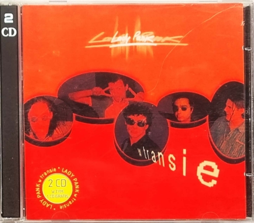 Lady Pank – W Transie Starling S.A. – CD 170
