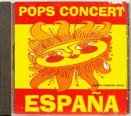 Unknown Artist – Pops Concert España MTL – MTLCD 1005
