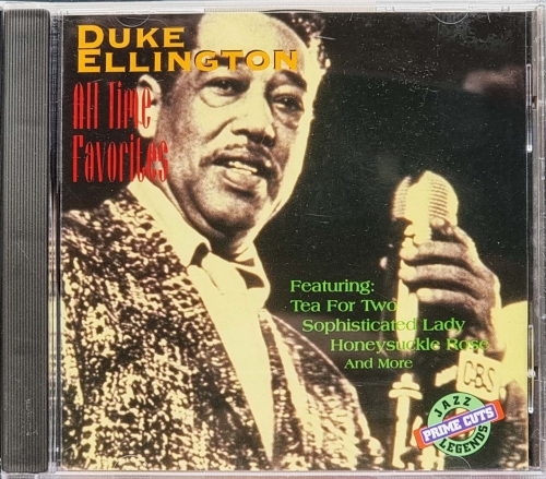 Duke Ellington – The Duke Ellington Collection Retro Music – SLD13622