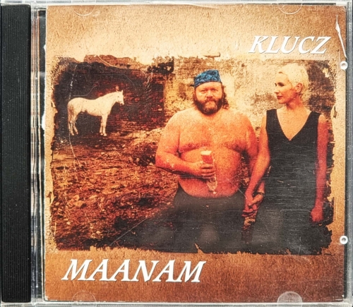 Maanam – Klucz Kompania Muzyczna Pomaton – 7243 4 96356 2 3