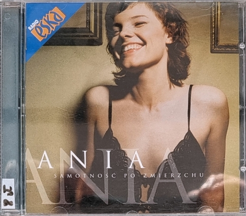 Ania – Samotność Po Zmierzchu BMG Poland – 82876 55348 2