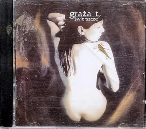 Graża T. – Świerszcze Pomaton EMI – 7243 8 53627 2 9