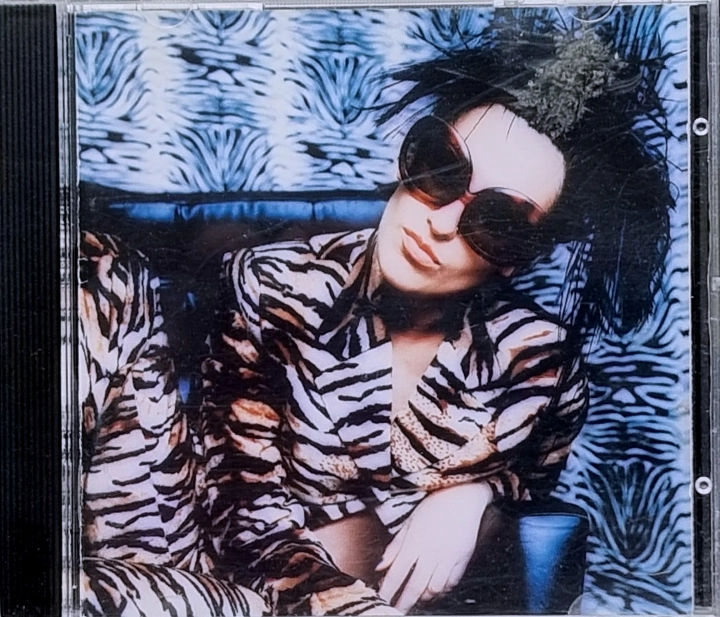 Kayah – Zebra ZIC ZAC – 74321 46079 2