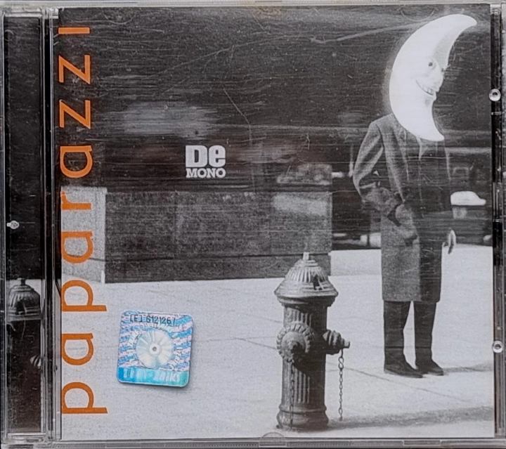 De Mono – Paparazzi BMG Poland – 74321548772