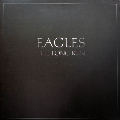 Eagles – The Long Run Asylum Records – 5E-508 SP