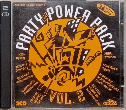 Party Power Pack Vol. 2 Polystar – 516 639-2