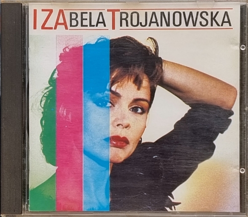 Izabela Trojanowska – Izabela Trojanowska ZPR Records – Z-CD001