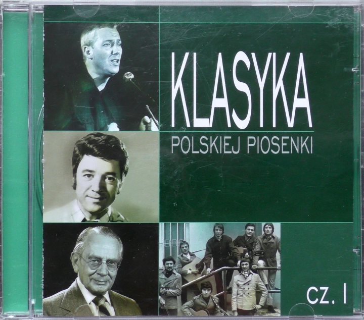 Klasyka Polskiej Piosenki Cz. 1 Point Music – PM 055-2