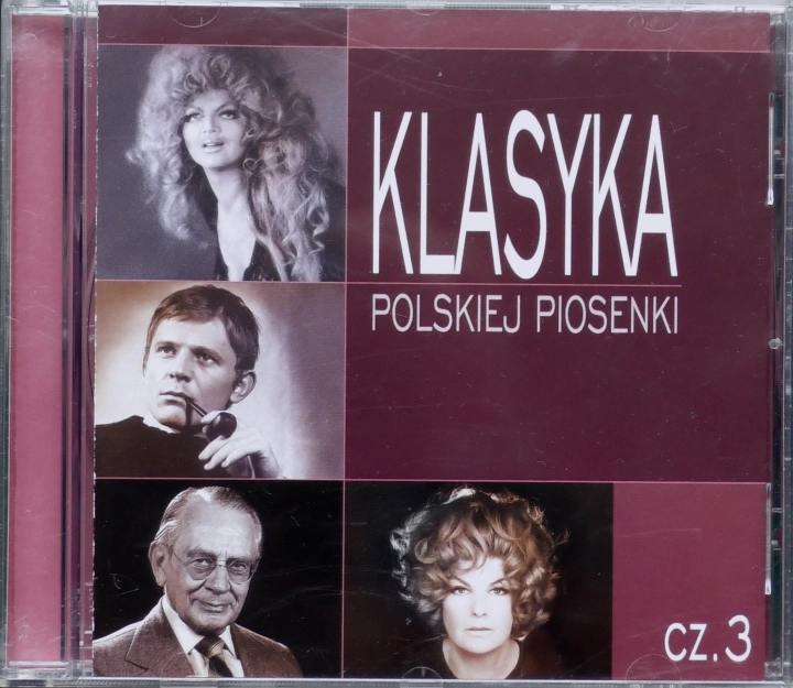 Klasyka Polskiej Piosenki Cz.3 Point Music – PM 057-2