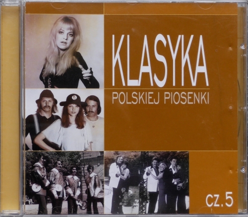 Klasyka Polskiej Piosenki Cz. 5 Point Music – PM 059-2
