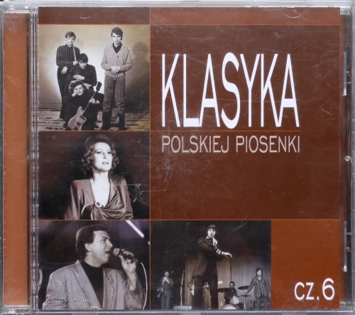 Klasyka Polskiej Piosenki Cz.6 Point Music – PM 060-2