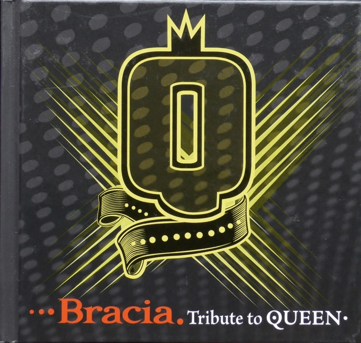 Bracia – Tribute To Queen Agora SA – K0378-RPK