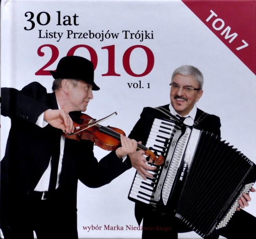 30 Lat Listy Przebojów Trójki 2010 Vol. 1 Agora SA – none