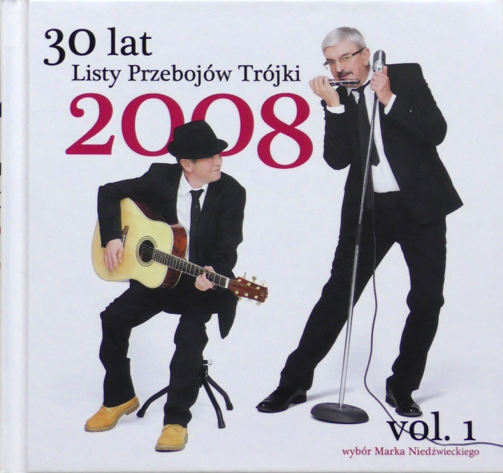 30 Lat Listy Przebojów Trójki 2008 Vol. 1 Agora SA – none