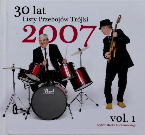 30 Lat Listy Przebojów Trójki 2007 Vol. 1 Agora SA – none