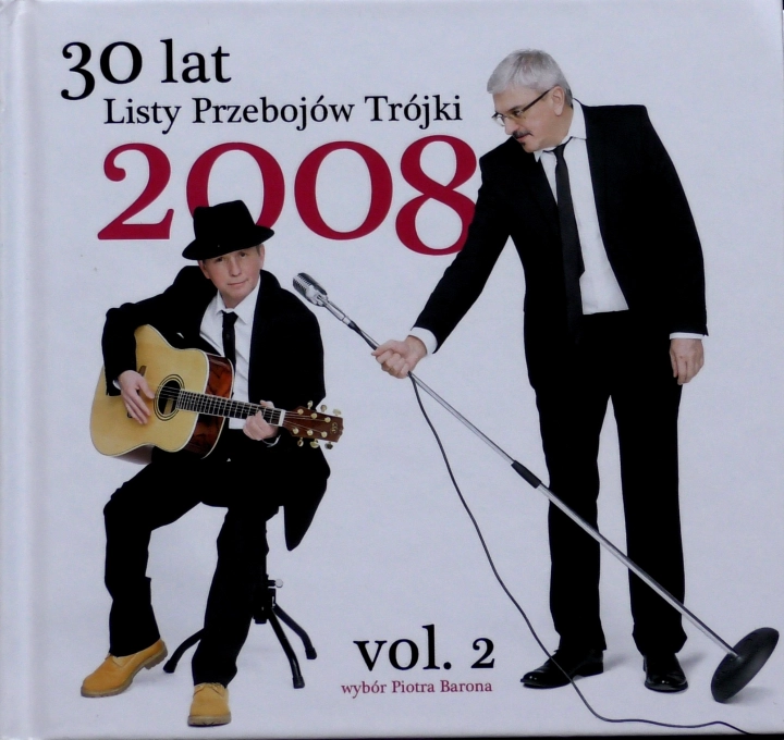 30 Lat Listy Przebojów Trójki 2008 Vol. 2 Agora SA – none