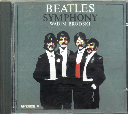 Wadim Brodski – Beatles Symphony Tonpress KAW – CD-T 001