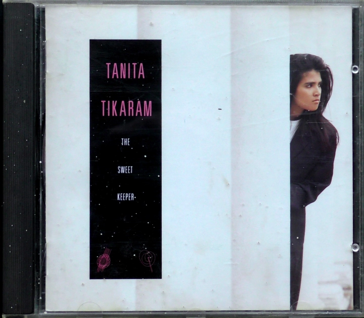 Tanita Tikaram – The Sweet Keeper WEA – 9031-70800-2