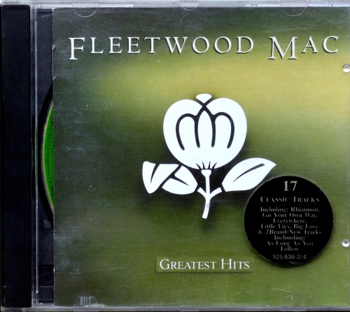 Fleetwood Mac – Greatest Hits Warner Bros. Records – 925 838-2