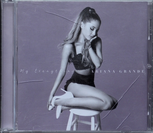Ariana Grande – My Everything Republic Records – 379395-2