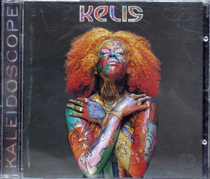 Kelis – Kaleidoscope Virgin – 7243 8 47911 2 4