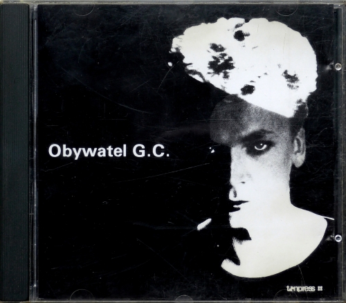 Obywatel G.C. – Obywatel G.C. Tonpress – CD-T 014