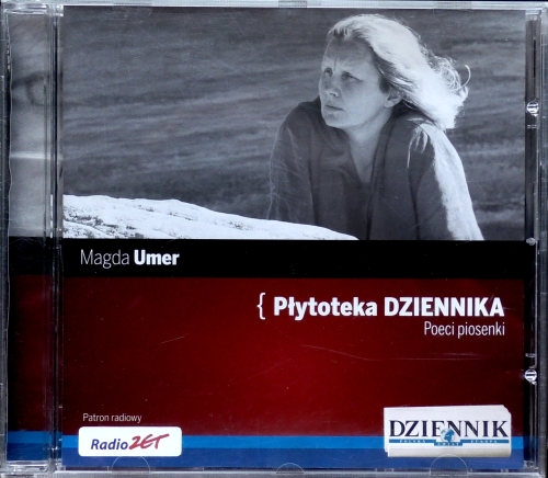 Magda Umer – Poeci Piosenki - Magda Umer Kompania Muzyczna Pomaton – none