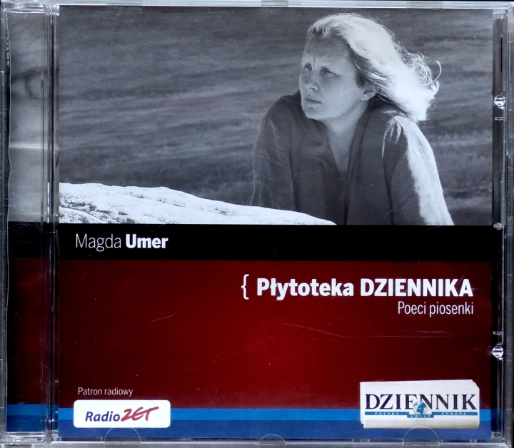 Magda Umer – Poeci Piosenki - Magda Umer Kompania Muzyczna Pomaton – none