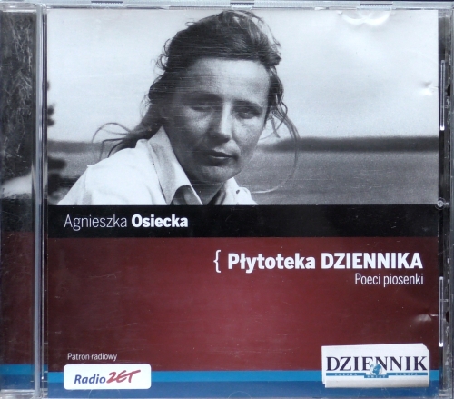 Poeci Piosenki - Agnieszka Osiecka Kompania Muzyczna Pomaton – none
