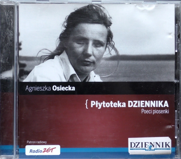 Poeci Piosenki - Agnieszka Osiecka Kompania Muzyczna Pomaton – none