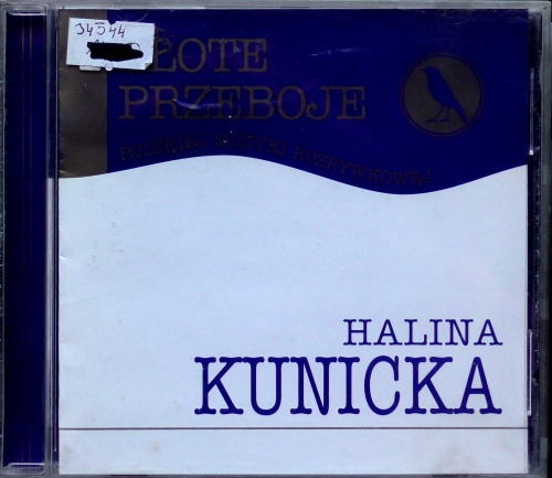 Halina Kunicka – Złote Przeboje Fraza F018