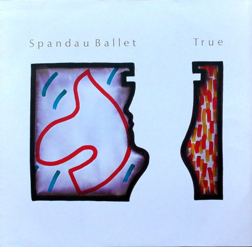 Spandau Ballet – True Chrysalis – 205 297