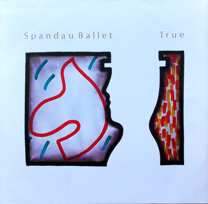 Spandau Ballet – True Chrysalis – 205 297