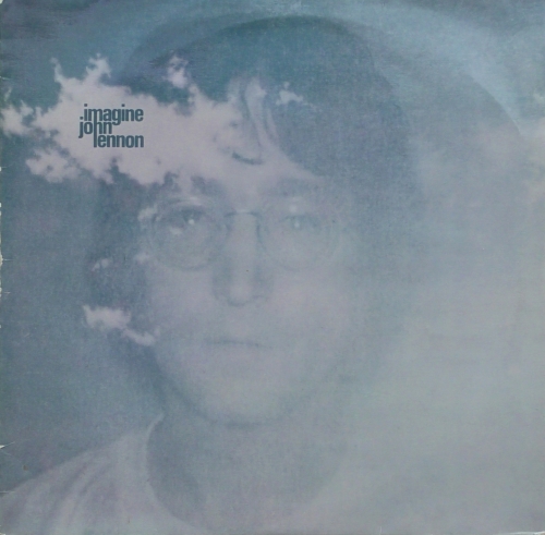John Lennon – Imagine Apple Records – 1C 062-04 914