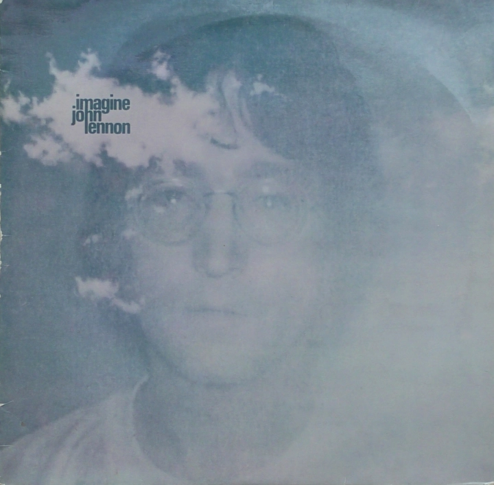 John Lennon – Imagine Apple Records – 1C 062-04 914