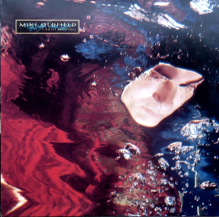 Mike Oldfield – Earth Moving Virgin – 209 982