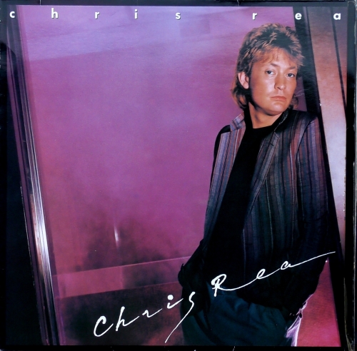 Chris Rea – Chris Rea Magnet – 6.25035 SOL