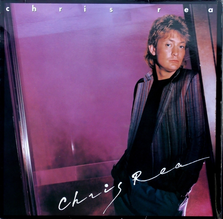 Chris Rea – Chris Rea Magnet – 6.25035 SOL