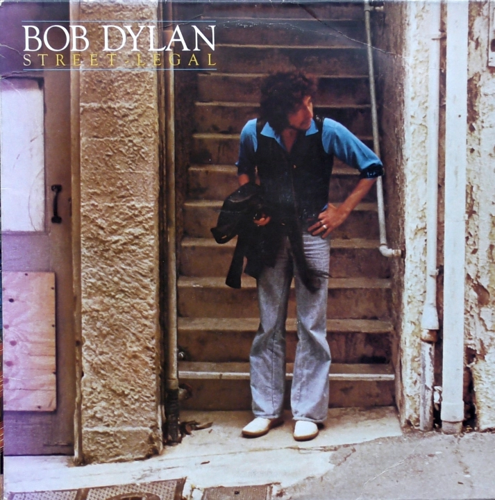 Bob Dylan – Street-Legal Columbia – 35453