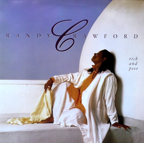 Randy Crawford – Rich And Poor Warner Bros. Records – 926 002-1