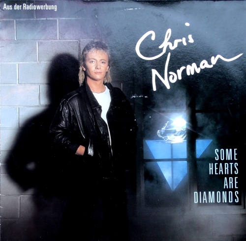 Chris Norman – Some Hearts Are Diamonds Hansa – 207 919