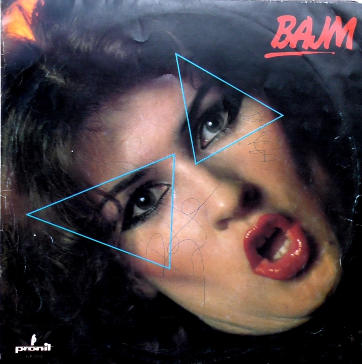 Bajm – Bajm Pronit – PLP 0004 Autografy?