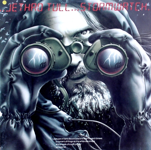 Jethro Tull – Stormwatch Chrysalis – 6307 670